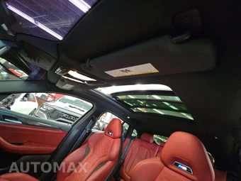 2024 BMW X4 M - miniatura 11