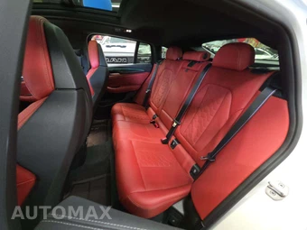 2024 BMW X4 M - miniatura 13