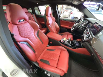 2024 BMW X4 M - miniatura 18