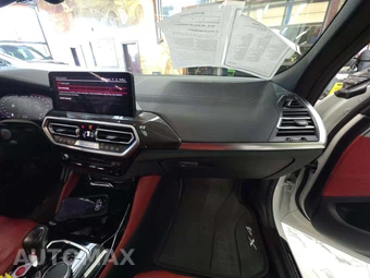 2024 BMW X4 M - miniatura 19