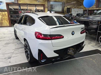 2024 BMW X4 M - miniatura 2