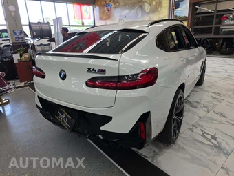 2024 BMW X4 M - miniatura 3