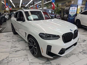 2024 BMW X4 M - miniatura 4