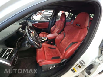 2024 BMW X4 M - miniatura 6