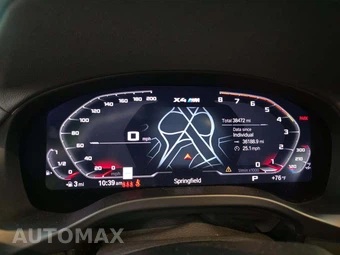 2024 BMW X4 M - miniatura 9