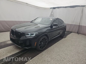 2024 BMW X4 M Competition