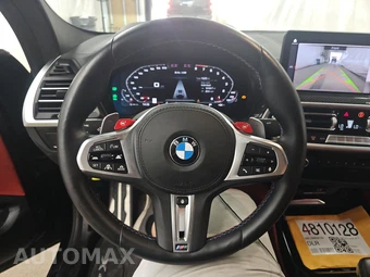 2024 BMW X4 M Competition - miniatura 10