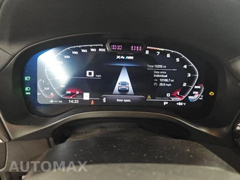 2024 BMW X4 M Competition - miniatura 12
