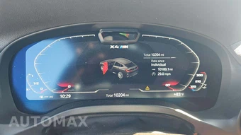 2024 BMW X4 M Competition - miniatura 17