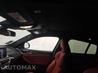 2024 BMW X4 M Competition - miniatura 18