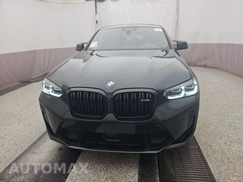 2024 BMW X4 M Competition - miniatura 2