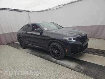 2024 BMW X4 M Competition - miniatura 3