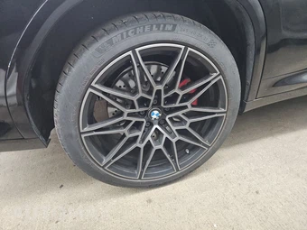 2024 BMW X4 M Competition - miniatura 5