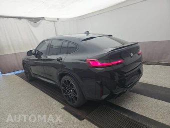 2024 BMW X4 M Competition - miniatura 6