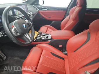 2024 BMW X4 M Competition - miniatura 7