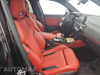 2024 BMW X4 M Competition - miniatura 8