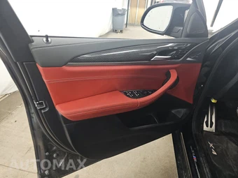 2024 BMW X4 M Competition - miniatura 9
