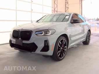 2024 BMW X4 Sports Activity Coupe M40i