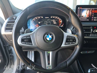2024 BMW X4 Sports Activity Coupe M40i - miniatura 10