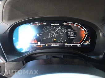 2024 BMW X4 Sports Activity Coupe M40i - miniatura 12