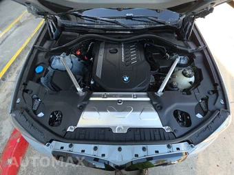 2024 BMW X4 Sports Activity Coupe M40i - miniatura 15
