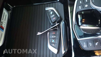 2024 BMW X4 Sports Activity Coupe M40i - miniatura 18