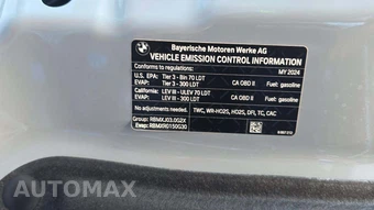 2024 BMW X4 Sports Activity Coupe M40i - miniatura 19