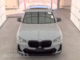 2024 BMW X4 Sports Activity Coupe M40i - miniatura 2
