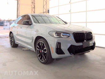 2024 BMW X4 Sports Activity Coupe M40i - miniatura 3