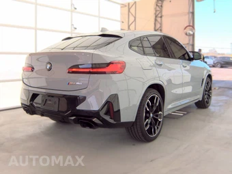 2024 BMW X4 Sports Activity Coupe M40i - miniatura 4