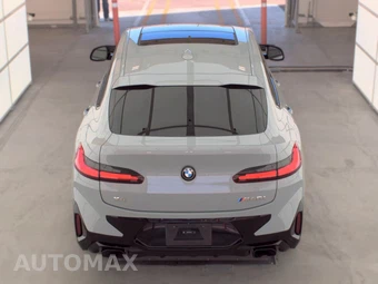 2024 BMW X4 Sports Activity Coupe M40i - miniatura 5