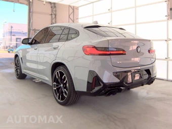 2024 BMW X4 Sports Activity Coupe M40i - miniatura 6