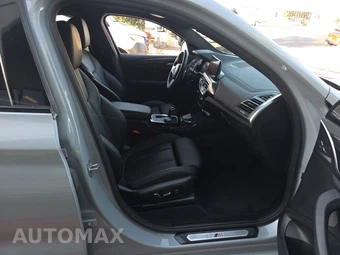 2024 BMW X4 Sports Activity Coupe M40i - miniatura 8