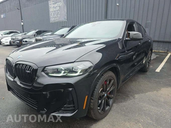 2024 BMW X4 Sports Activity Coupe M40i