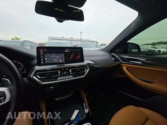 2024 BMW X4 Sports Activity Coupe M40i - miniatura 10