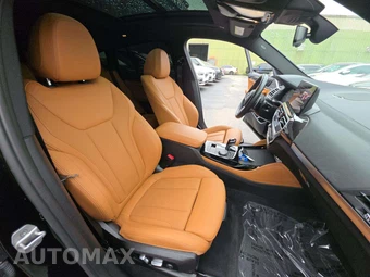 2024 BMW X4 Sports Activity Coupe M40i - miniatura 18