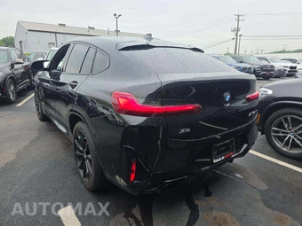 2024 BMW X4 Sports Activity Coupe M40i - miniatura 2