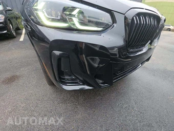 2024 BMW X4 Sports Activity Coupe M40i - miniatura 21