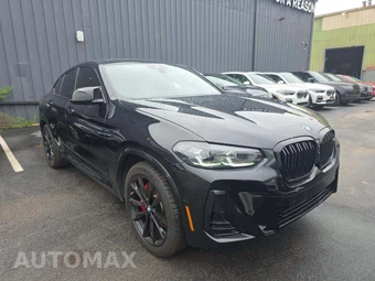 2024 BMW X4 Sports Activity Coupe M40i - miniatura 4