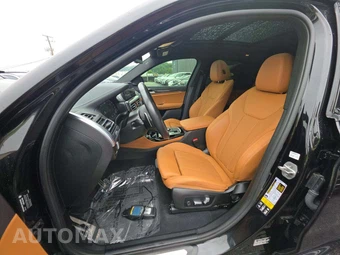 2024 BMW X4 Sports Activity Coupe M40i - miniatura 6
