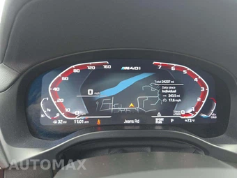2024 BMW X4 Sports Activity Coupe M40i - miniatura 9