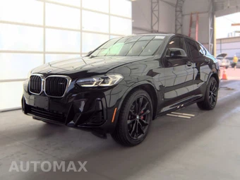 2024 BMW X4 Sports Activity Coupe M40i