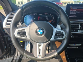2024 BMW X4 Sports Activity Coupe M40i - miniatura 10