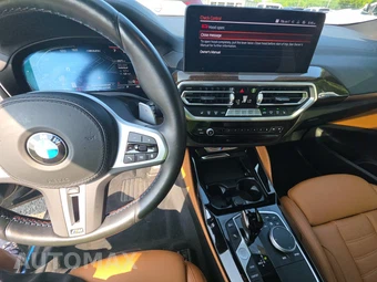 2024 BMW X4 Sports Activity Coupe M40i - miniatura 11