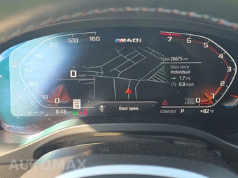 2024 BMW X4 Sports Activity Coupe M40i - miniatura 12