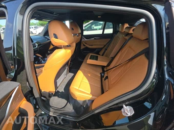 2024 BMW X4 Sports Activity Coupe M40i - miniatura 13