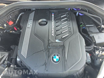 2024 BMW X4 Sports Activity Coupe M40i - miniatura 15