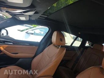 2024 BMW X4 Sports Activity Coupe M40i - miniatura 17