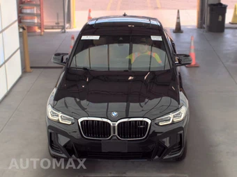 2024 BMW X4 Sports Activity Coupe M40i - miniatura 2