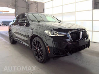 2024 BMW X4 Sports Activity Coupe M40i - miniatura 3